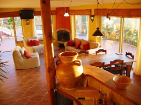 Villa Colina Tropical, between sea and mountains